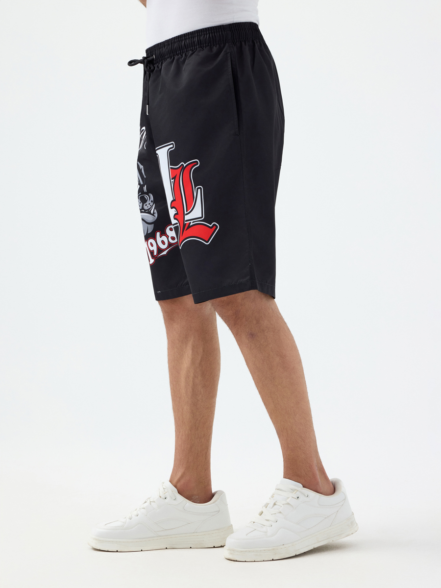 Regular Fit Erkek Deniz Şortu