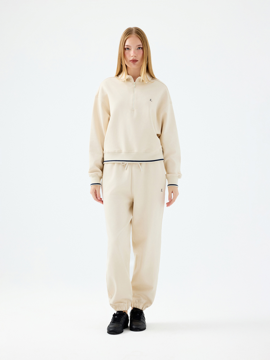 Jogger Fit Kadın Eşofman Altı