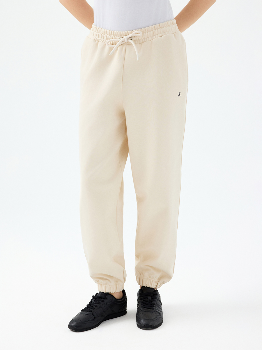 Jogger Fit Kadın Eşofman Altı