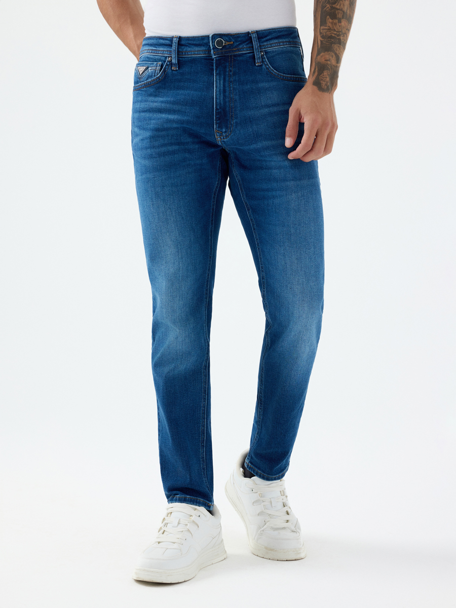 Justin Skinny Fit Erkek Pantolon