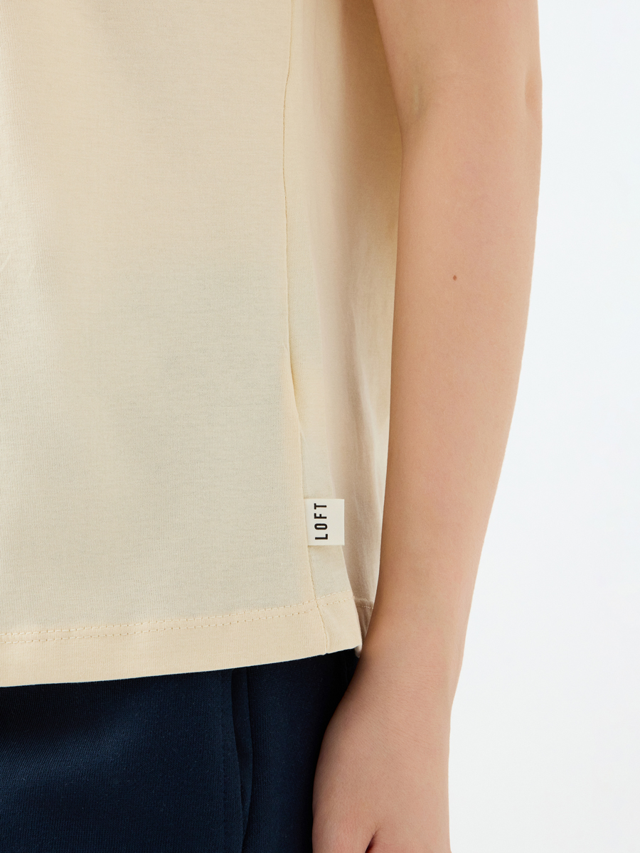 Regular Fit Kadın Tshirt K.kol