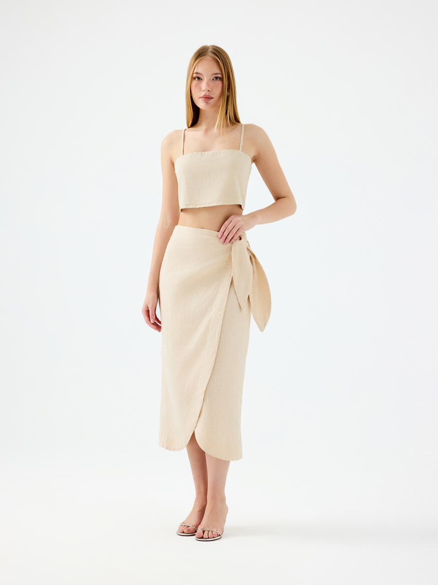 Regular Fit Kadın Etek