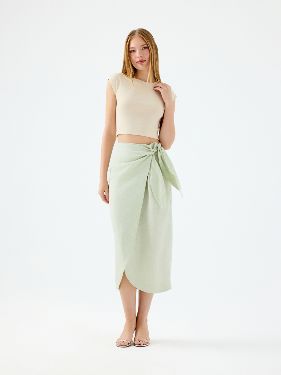 Regular Fit Kadın Etek