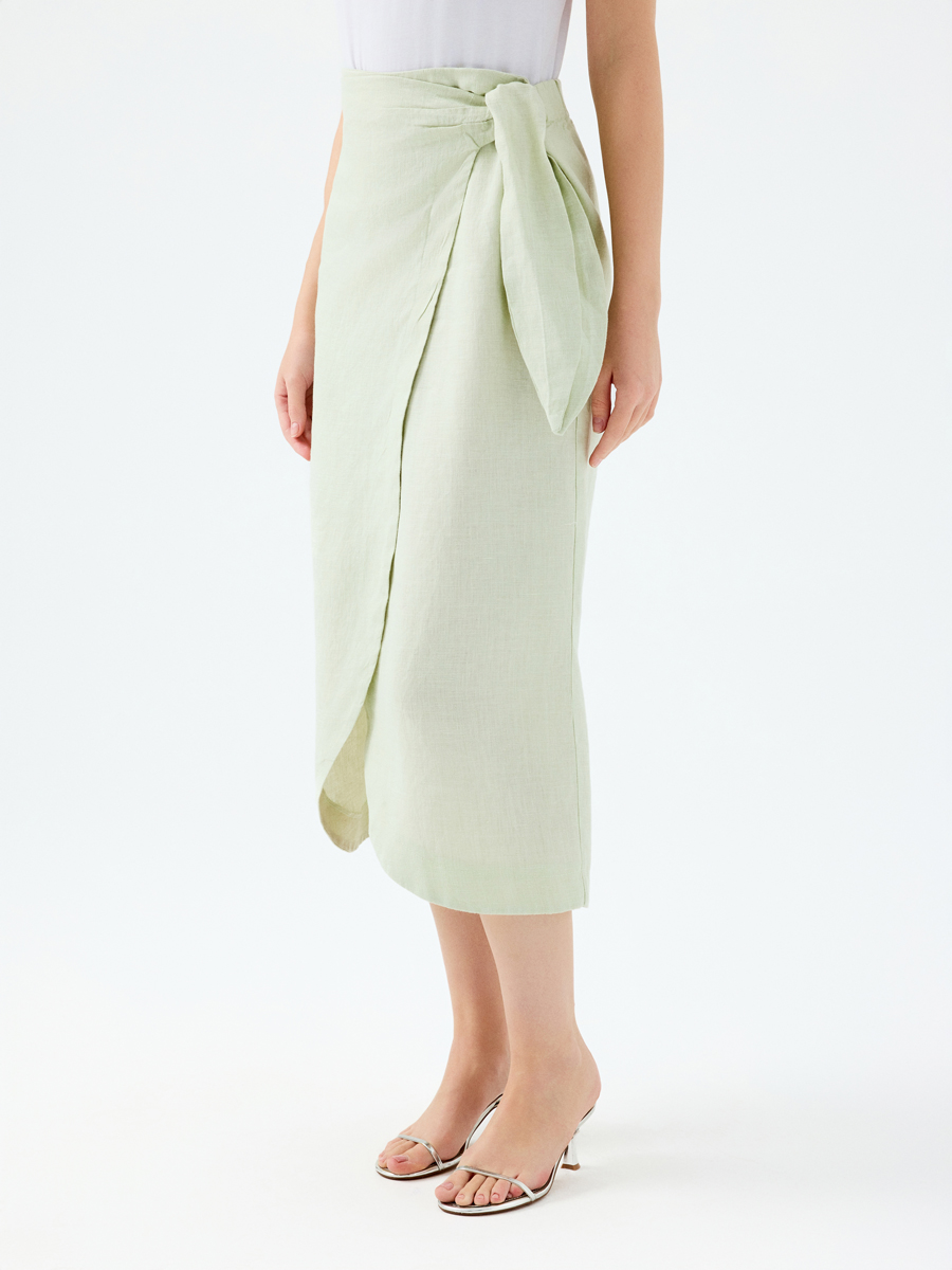 Regular Fit Kadın Etek