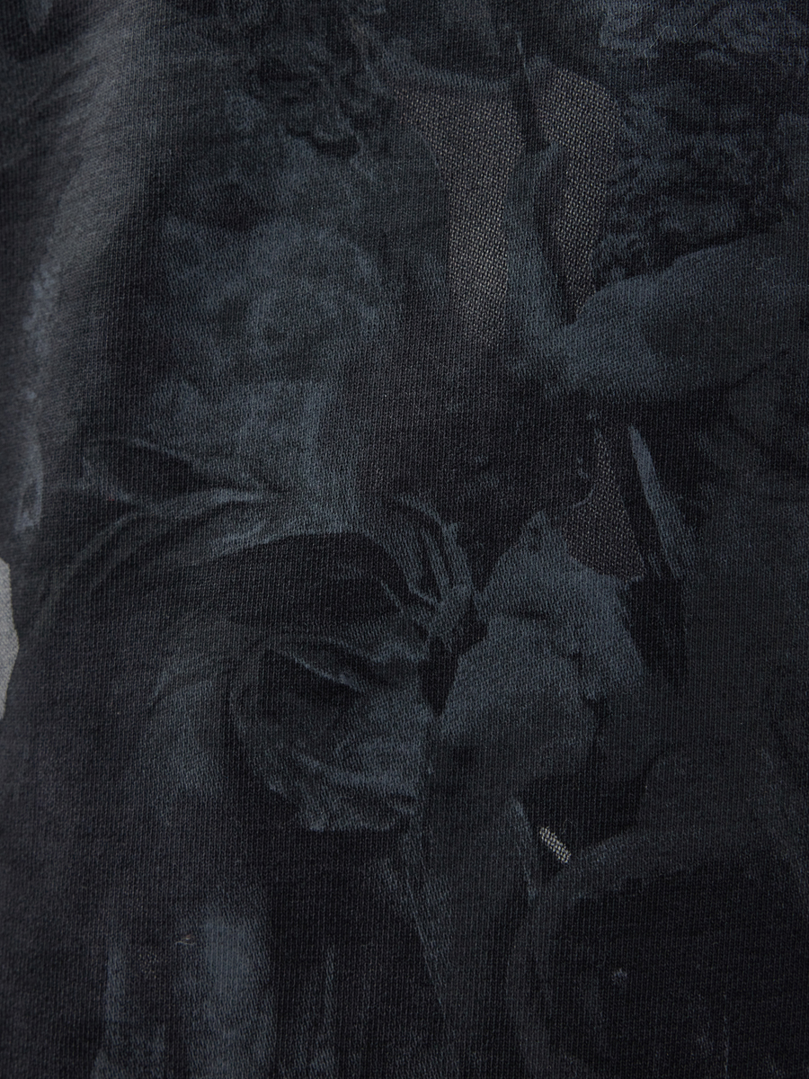 Oversize Fit Erkek Sweatshirt