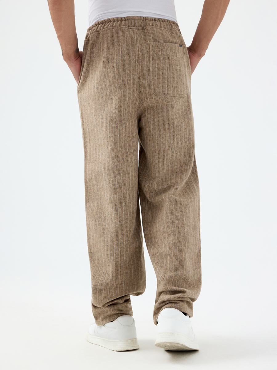 Baggy Fit Erkek Pantolon