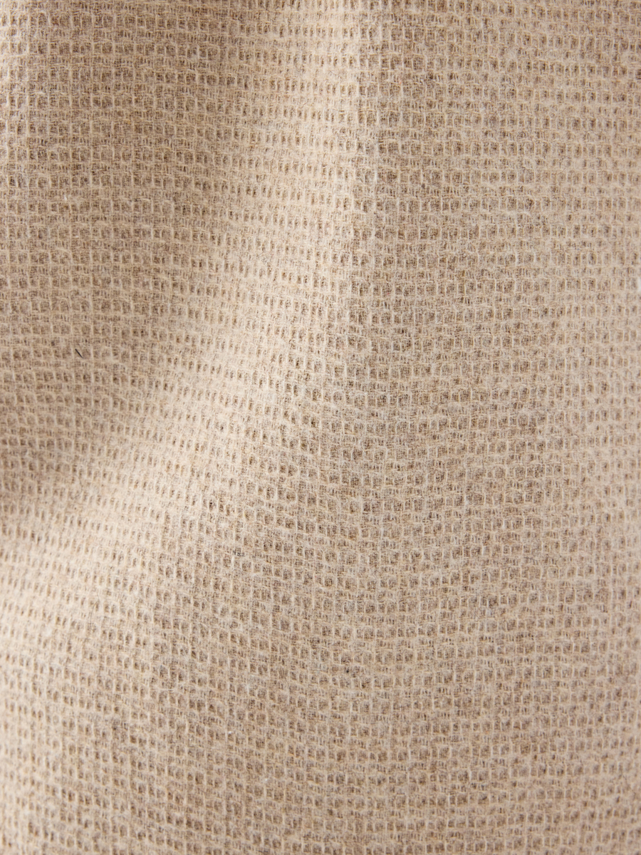 Relax Fit Erkek Gömlek U.kol