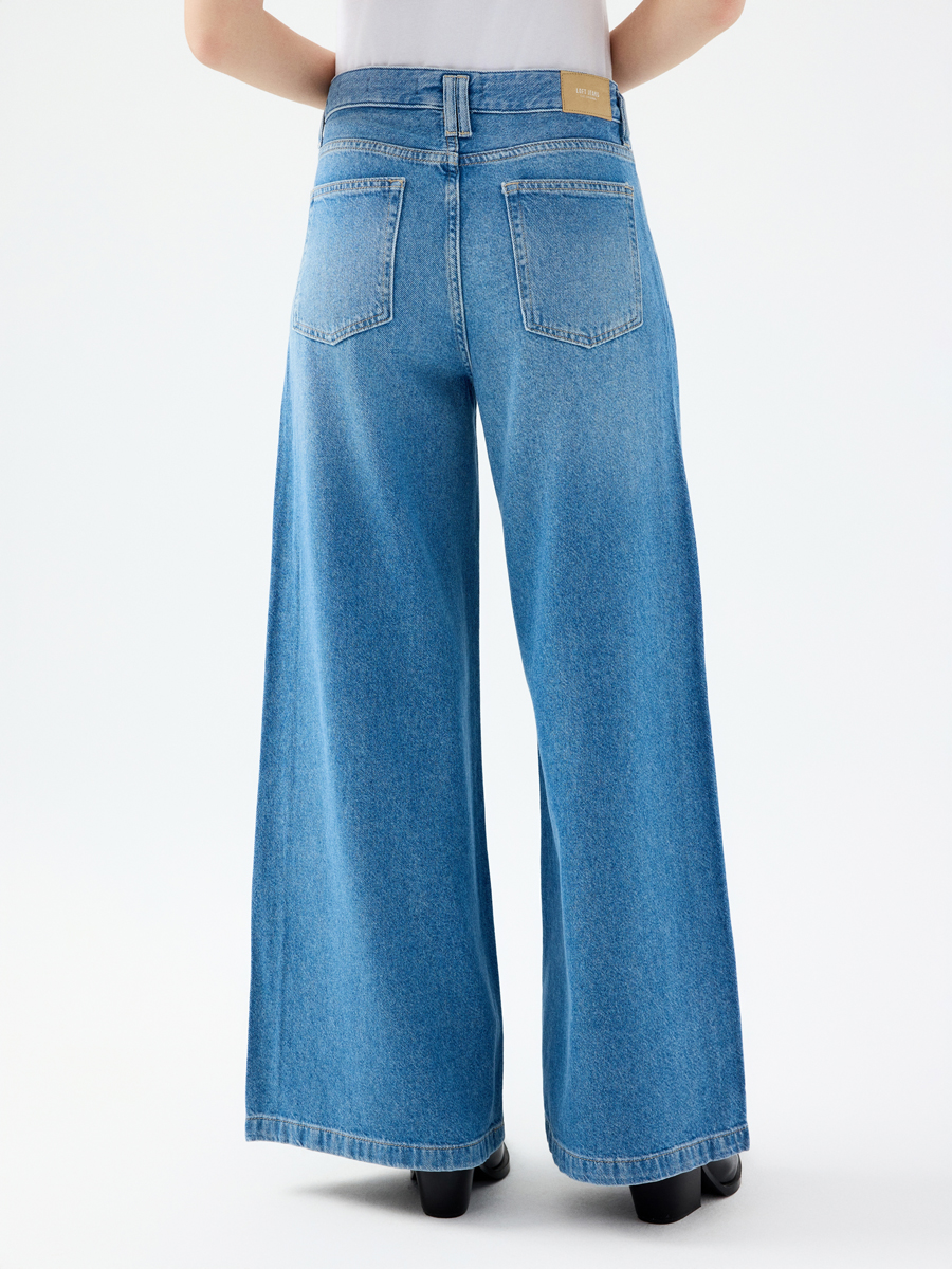 Palazzo Palazzo Fıt Kadın Pantolon