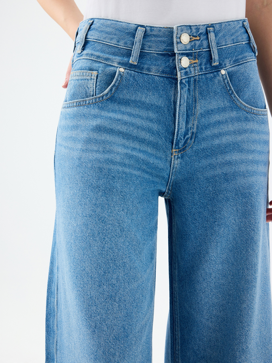 Palazzo Palazzo Fıt Kadın Pantolon