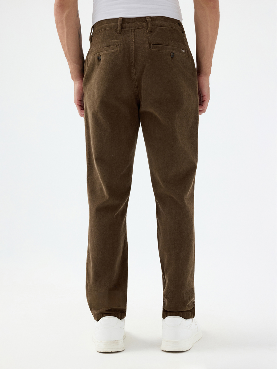 Relax Fit Erkek Pantolon