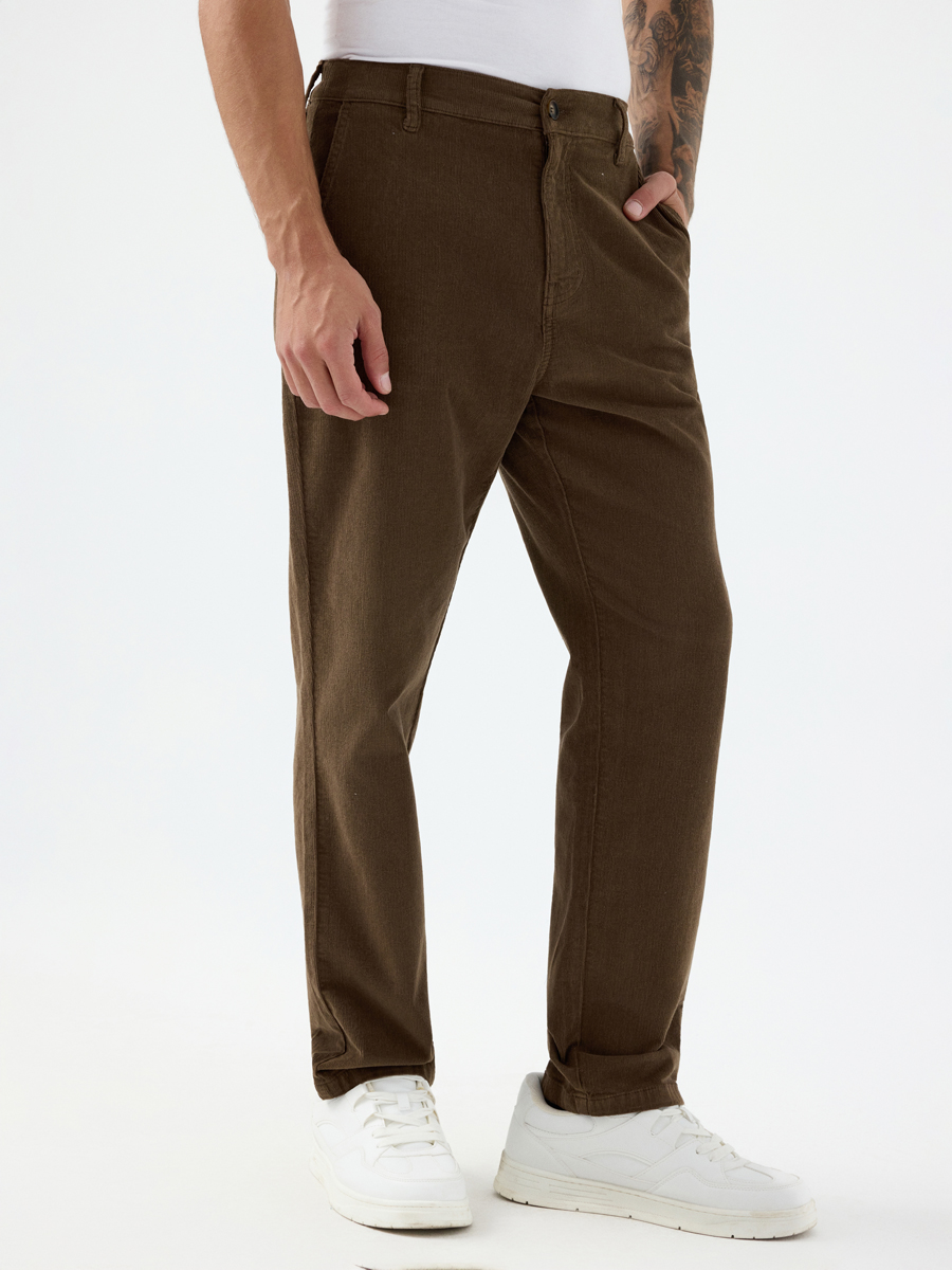 Relax Fit Erkek Pantolon