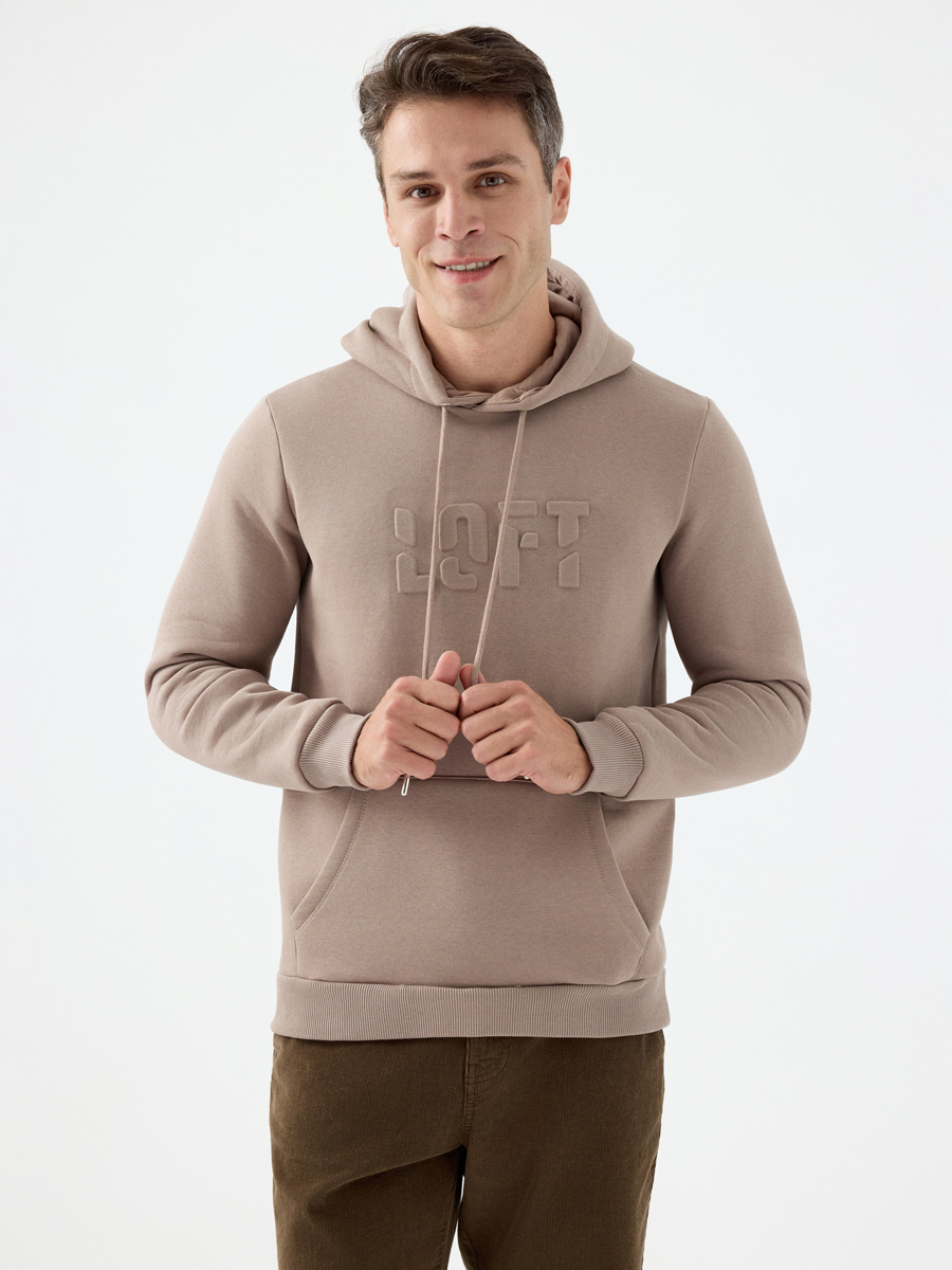 Regular Fit Erkek Sweatshirt