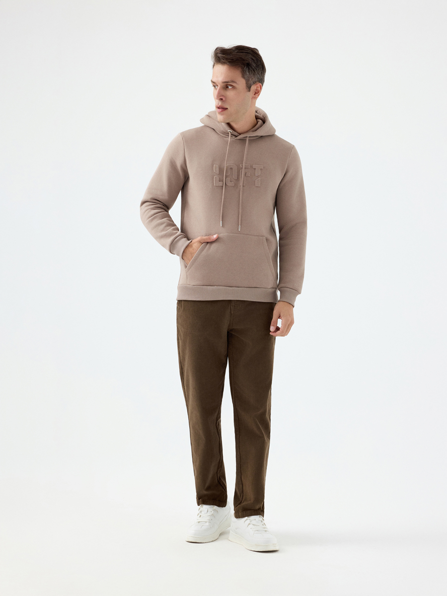 Regular Fit Erkek Sweatshirt