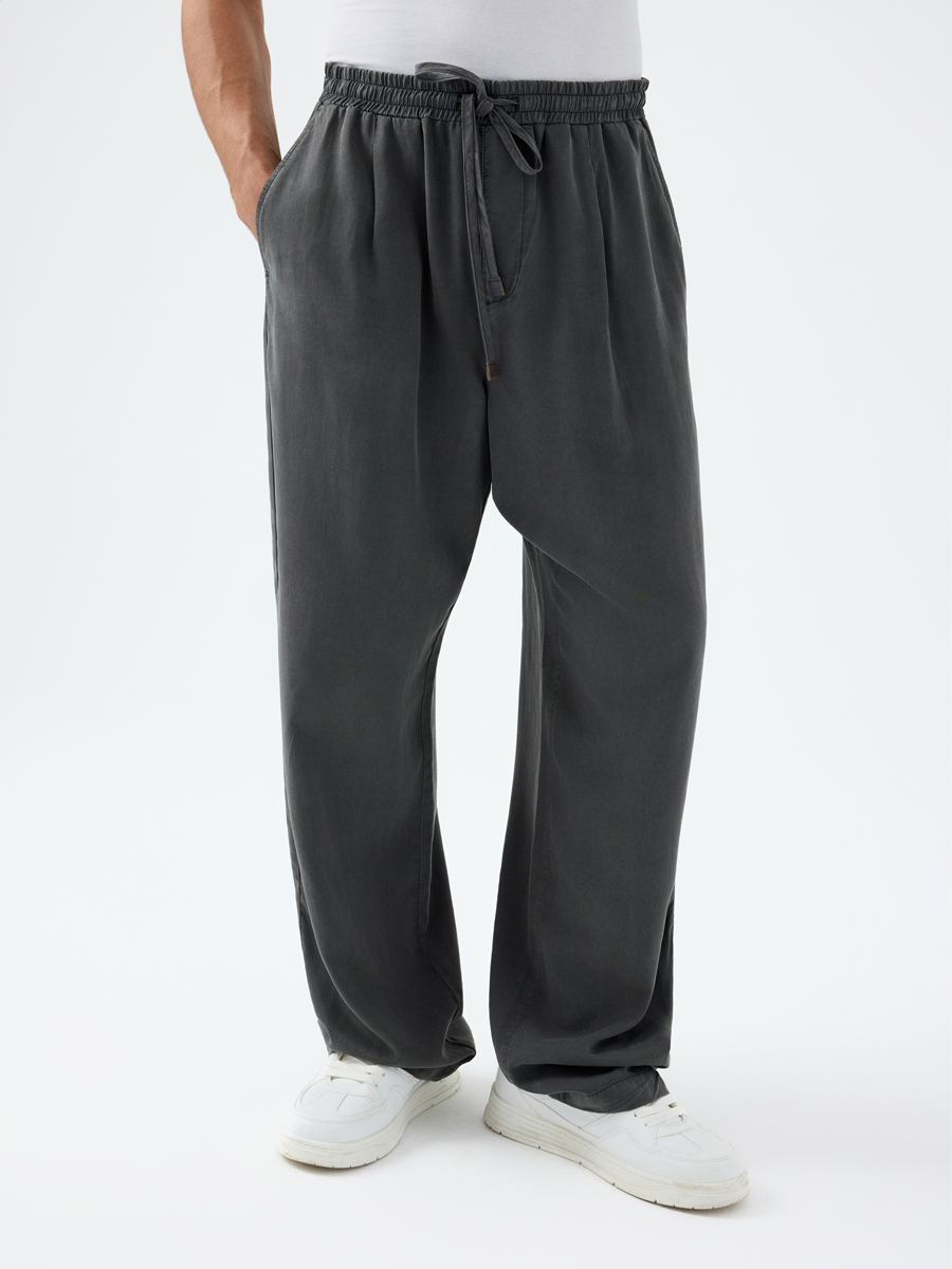 Relax Fit Erkek Pantolon