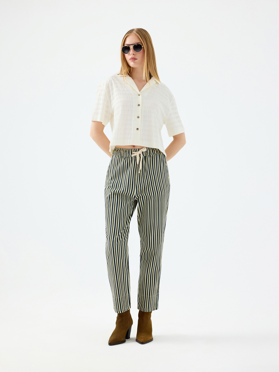 Carrot Fit Kadın Pantolon