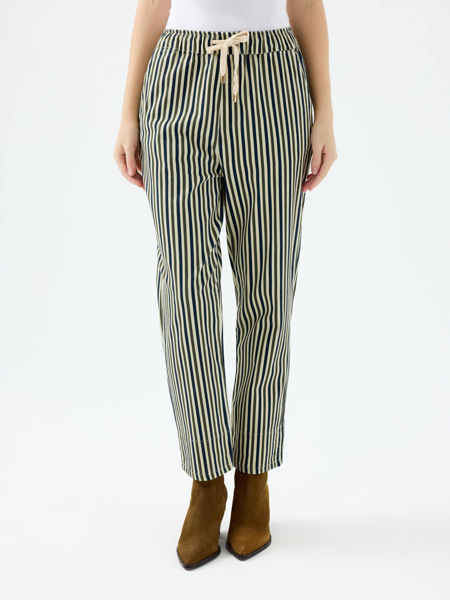 Carrot Fit Kadın Pantolon