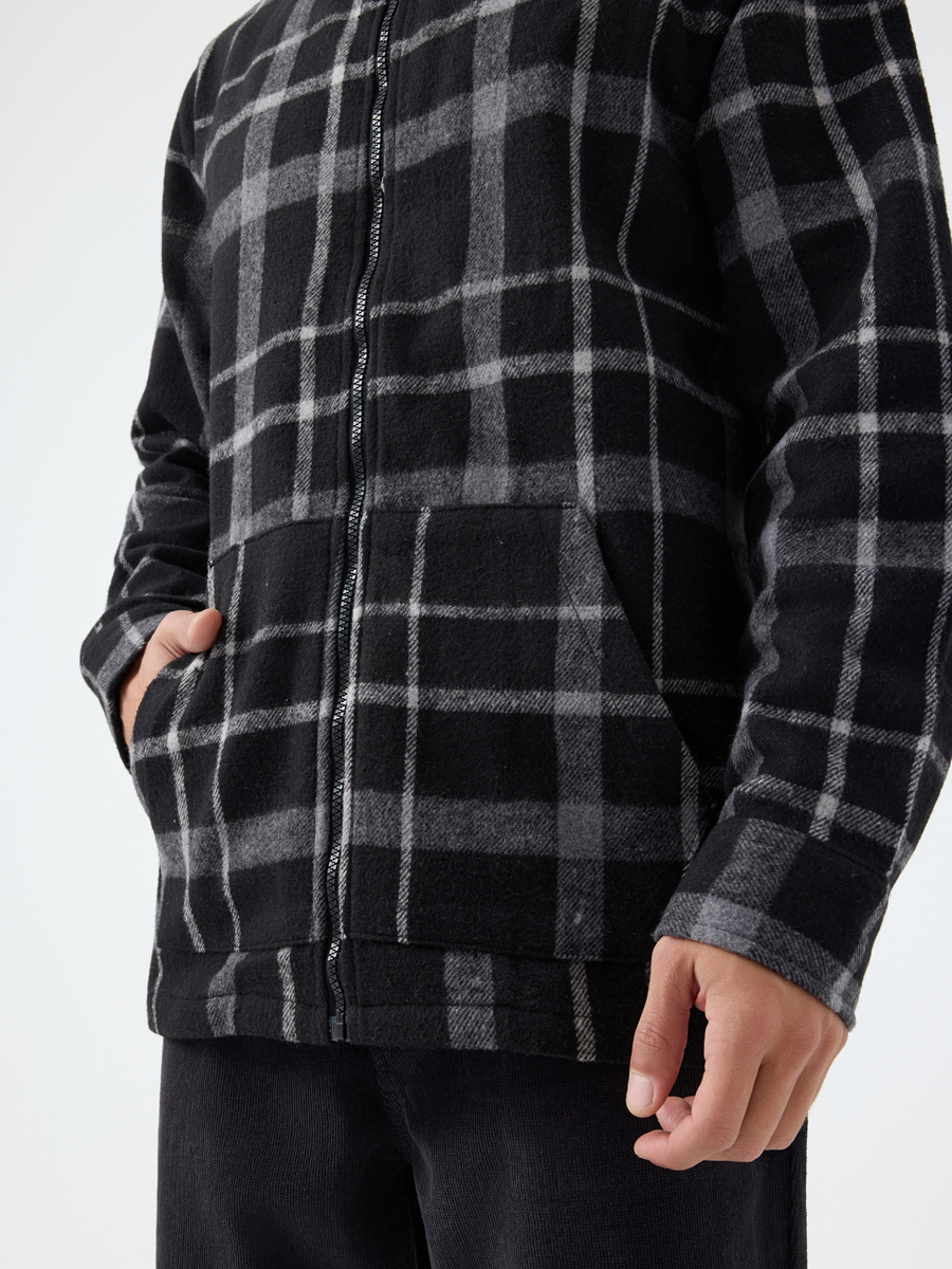 Relax Fit Erkek Gömlek U.kol