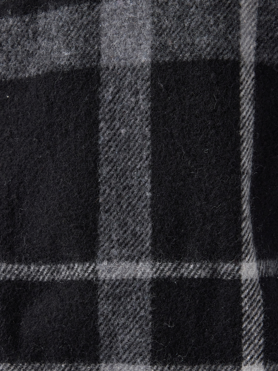 Relax Fit Erkek Gömlek U.kol