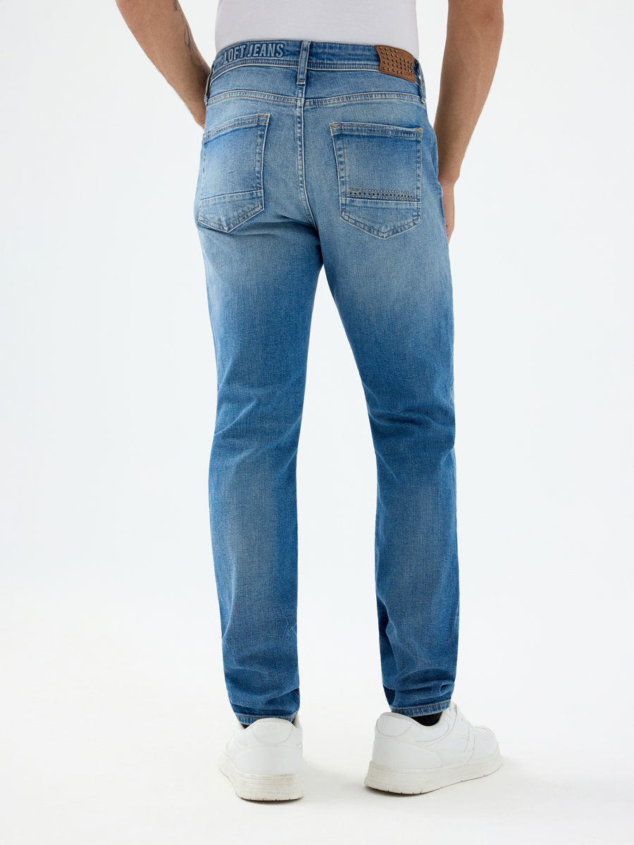 Ricardo Slim Fit Erkek Pantolon