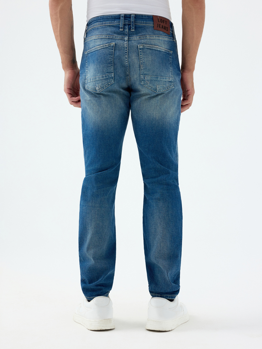 Ricardo Slim Fit Erkek Pantolon