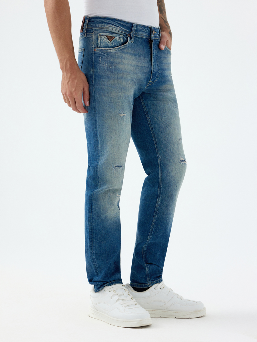 Ricardo Slim Fit Erkek Pantolon