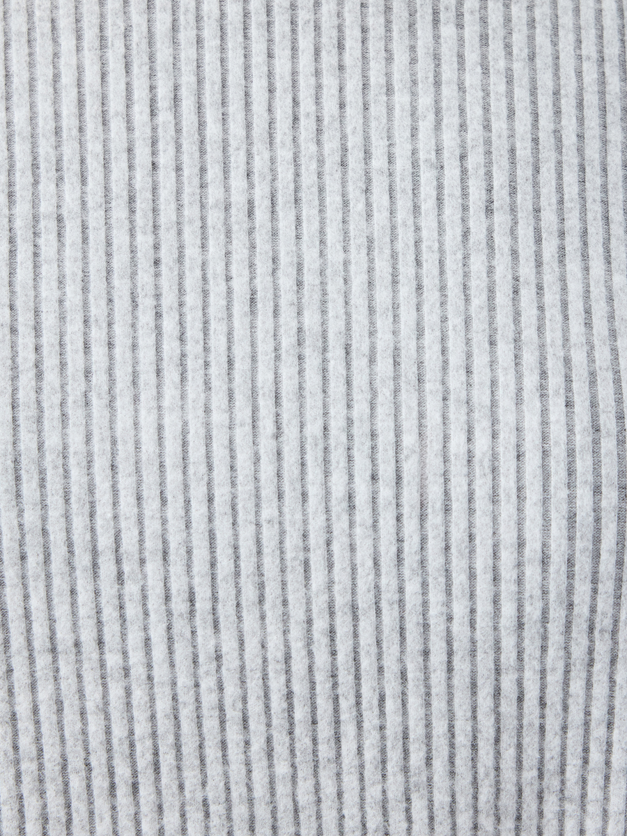 Long Crop Kadın Sweatshirt