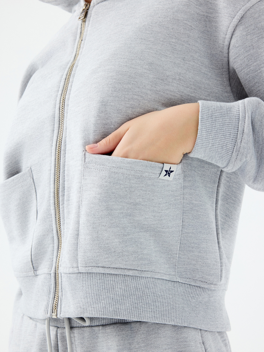 Oversize Kadın Sweatshirt