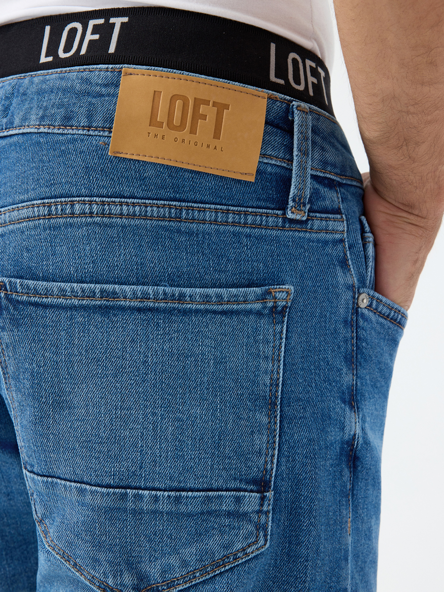 68 Simon Straight Fit Erkek Pantolon