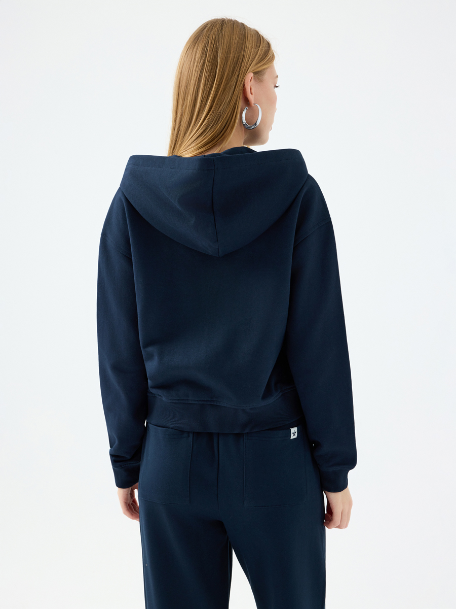 Oversize Kadın Sweatshirt