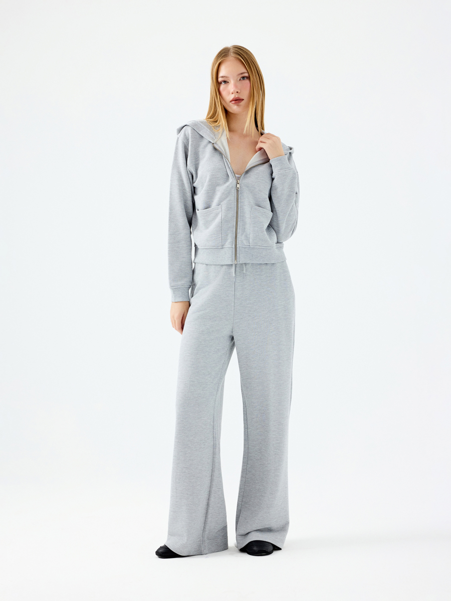 Palazzo Fıt Kadın Eşofman Altı