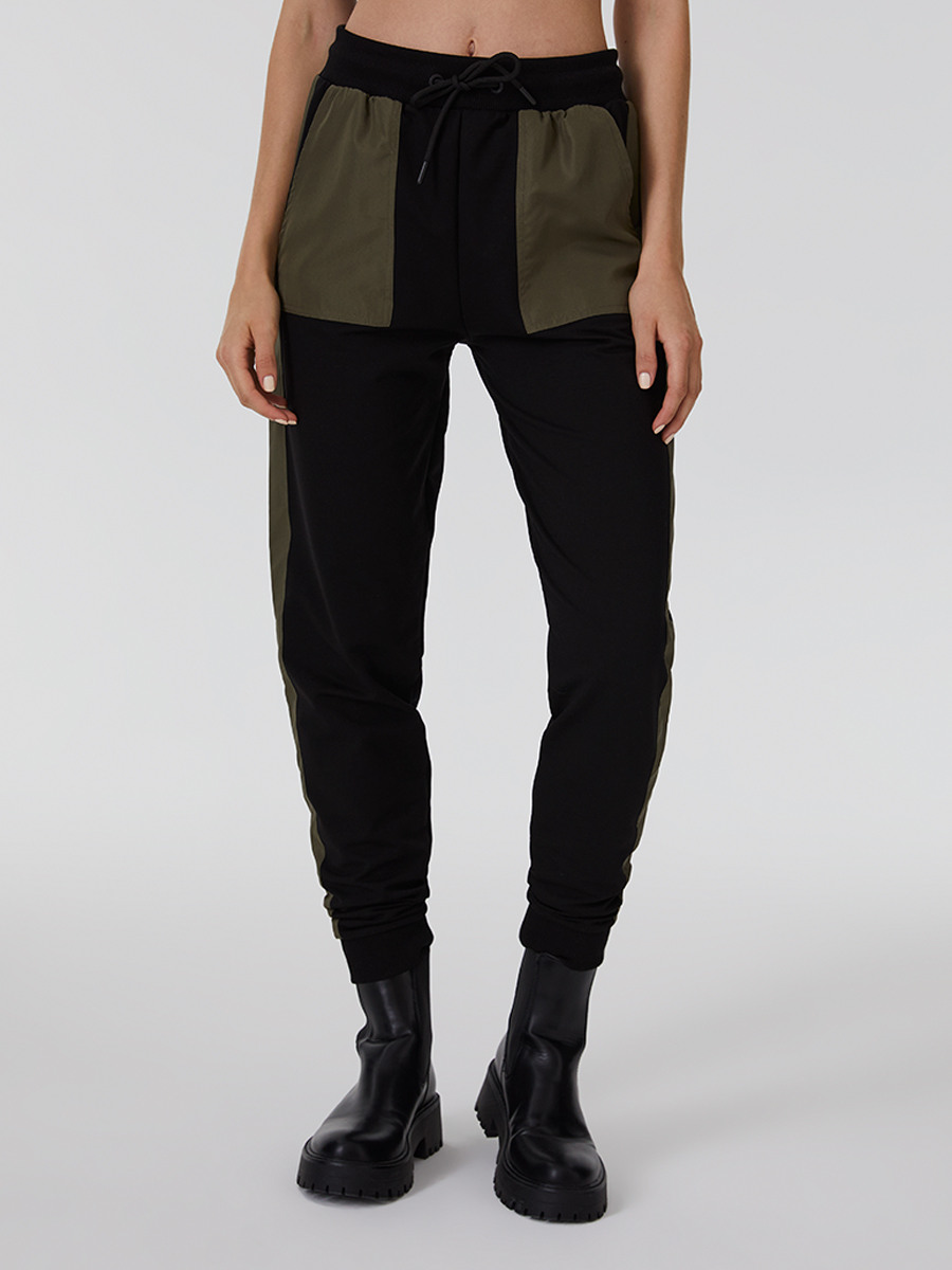 Regular Fit Kadın Eşofman Altı