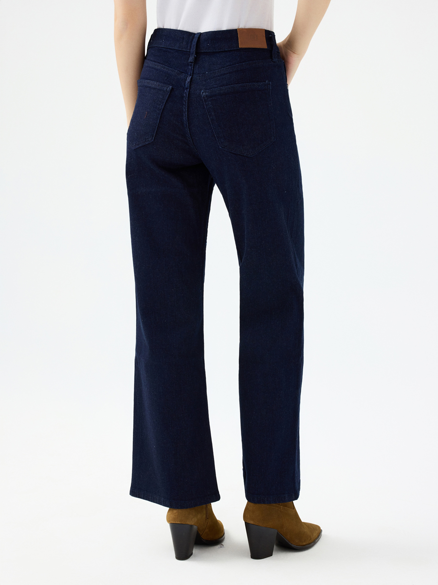 Bella Regular Fit Kadın Pantolon