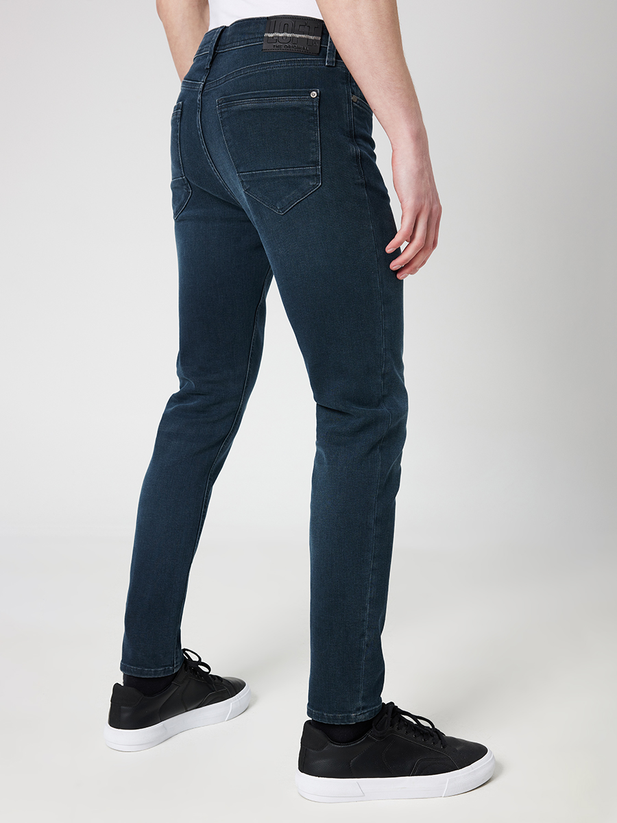 Justin Skinny Fit Erkek Pantolon