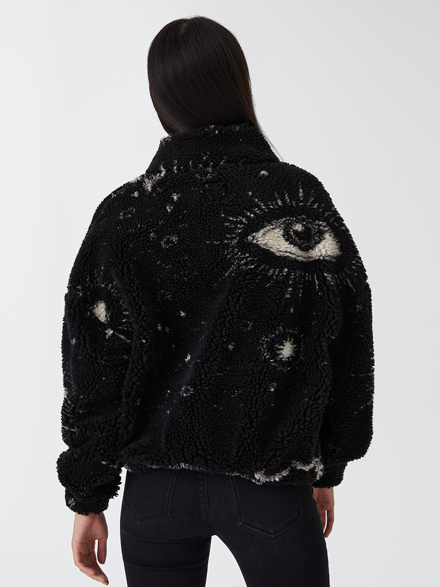 Oversize Kadın Ceket