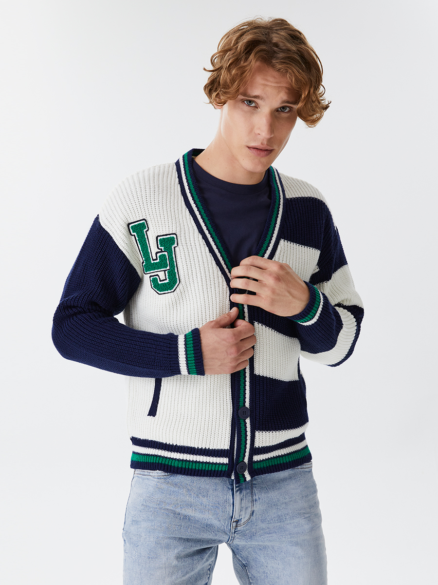 Regular Fit Erkek Hırka