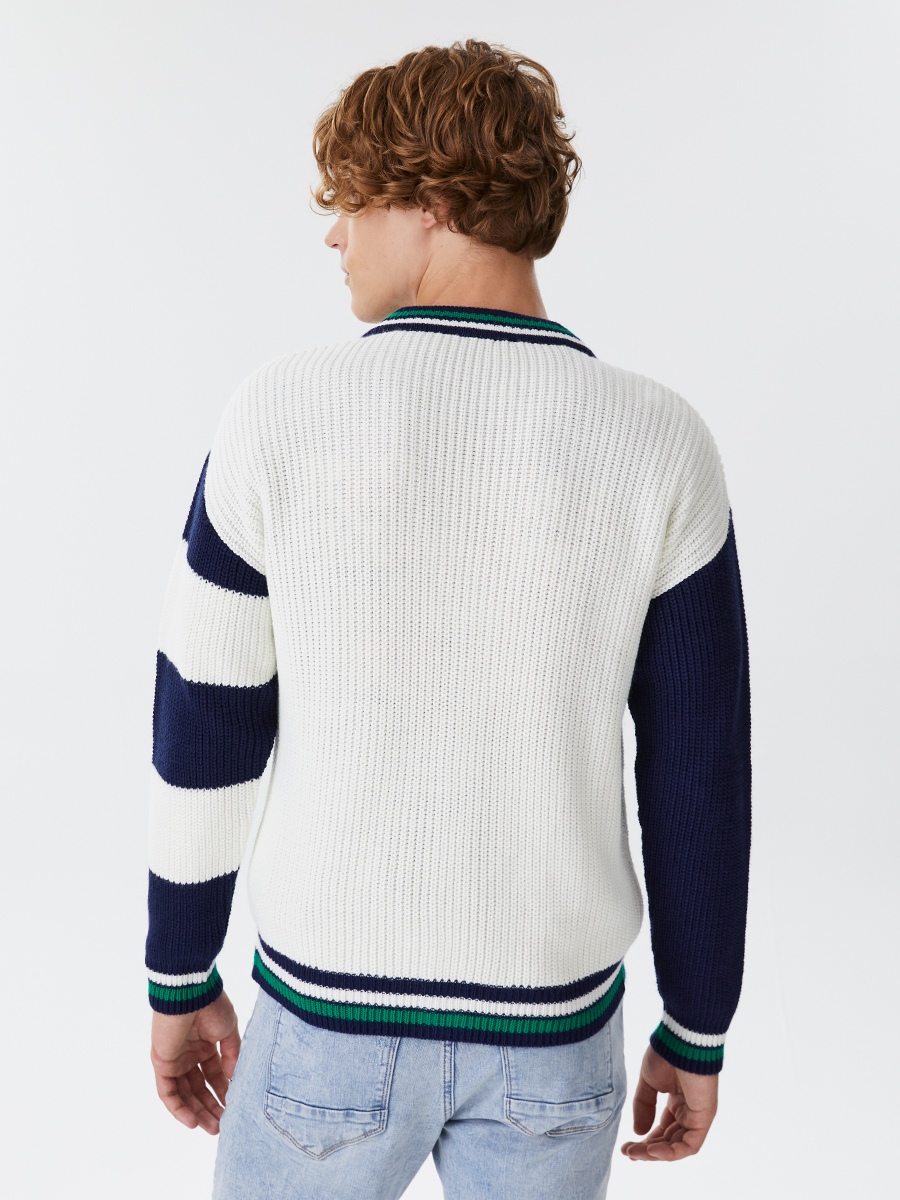 Regular Fit Erkek Hırka