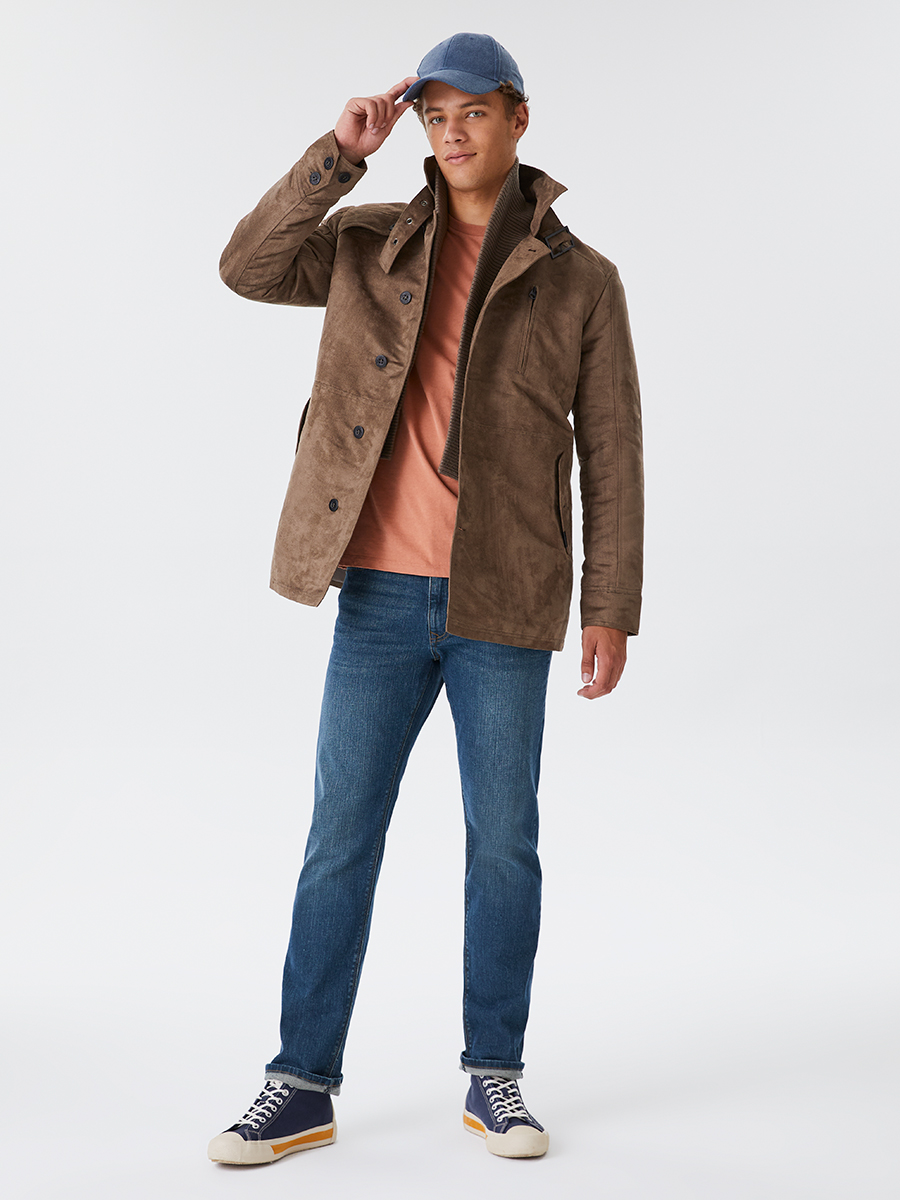 Terrybrown Slim Fit Erkek Pantolon
