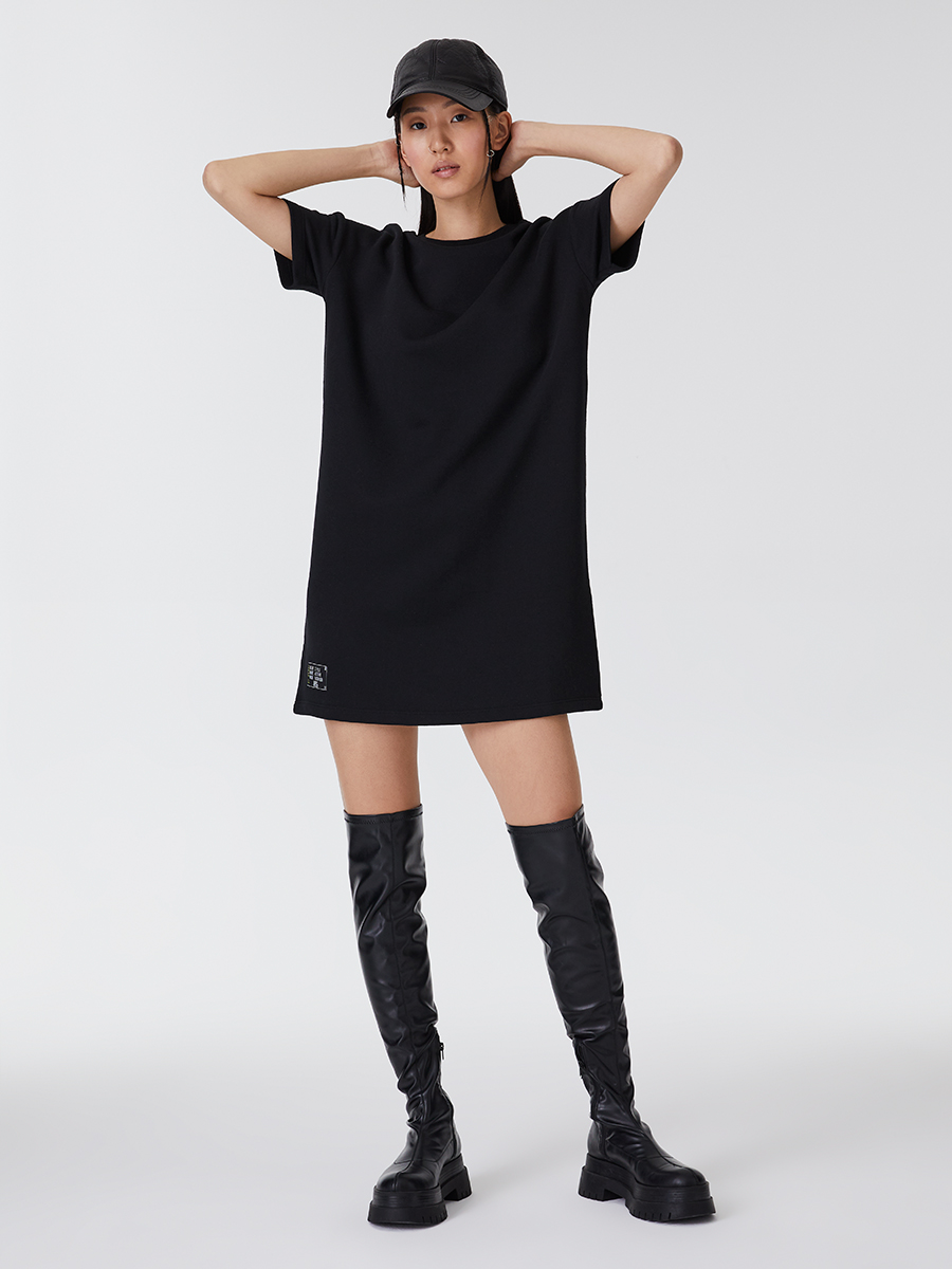 Loose Fit Kadın Elbise