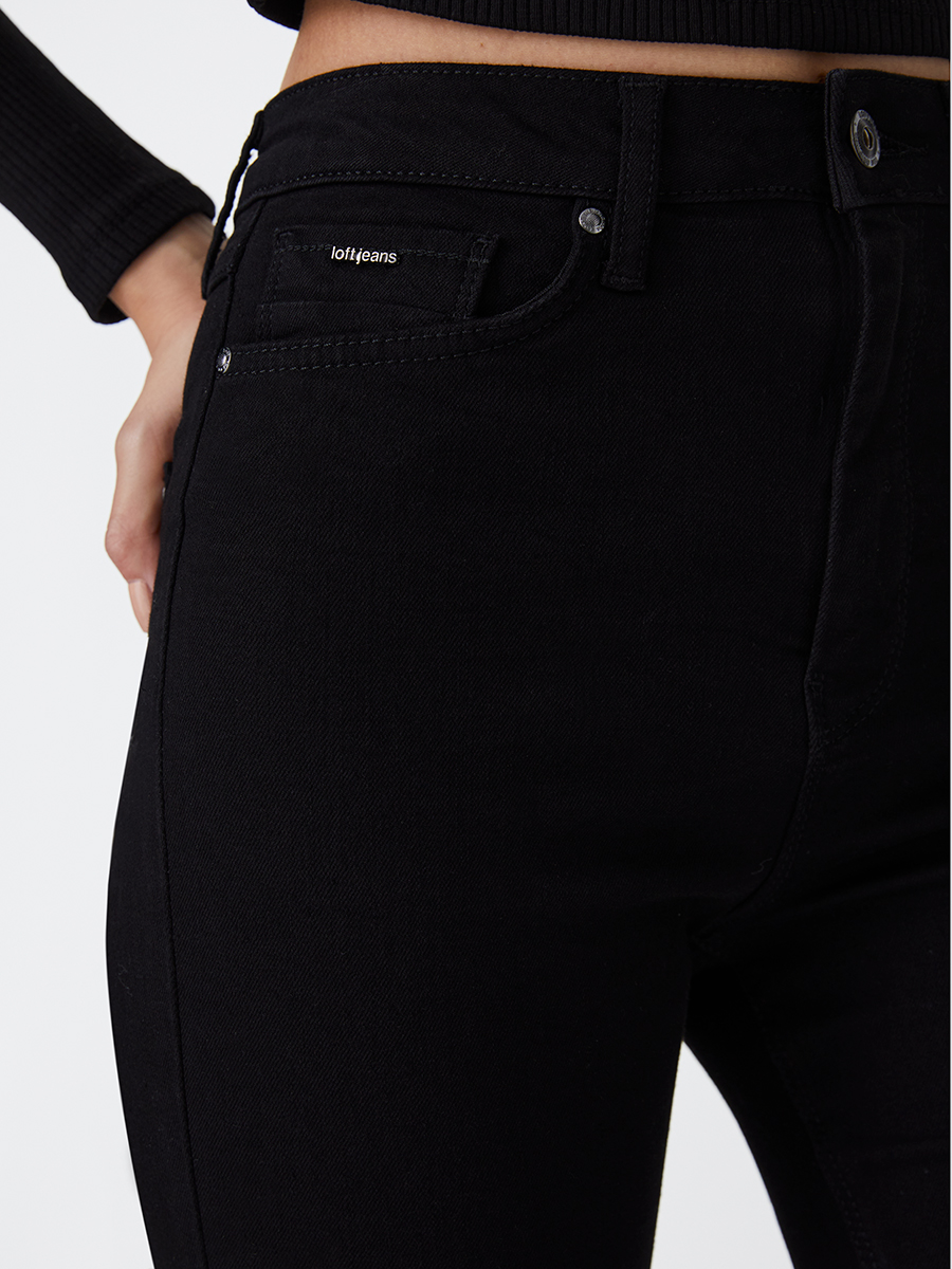 Natalie Skinny Fit Kadın Pantolon