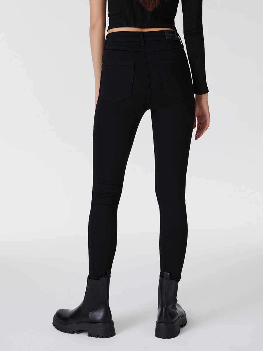 Natalie Skinny Fit Kadın Pantolon