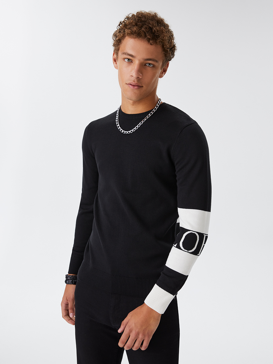 Regular Fit Erkek Kazak
