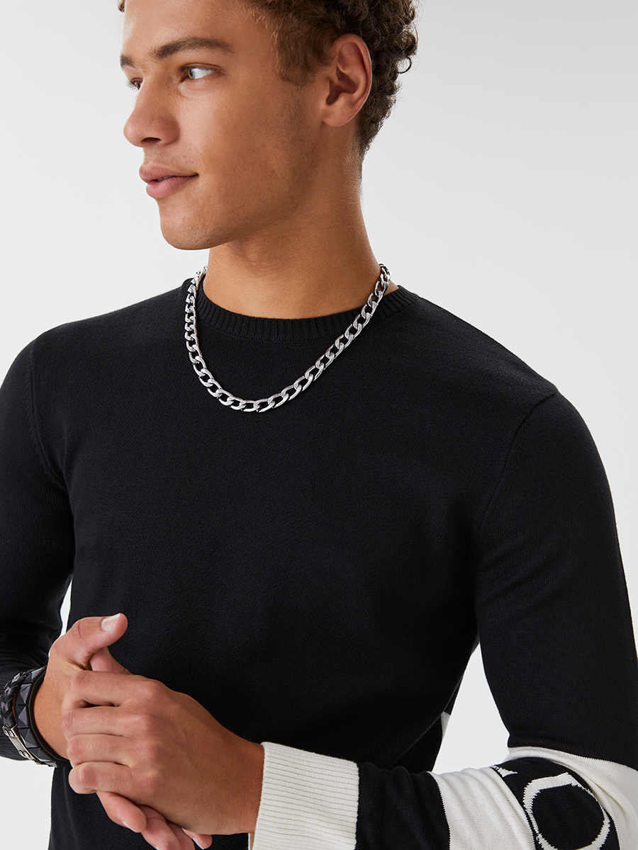 Regular Fit Erkek Kazak