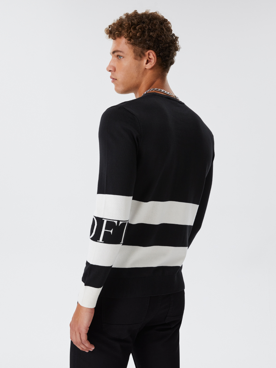 Regular Fit Erkek Kazak
