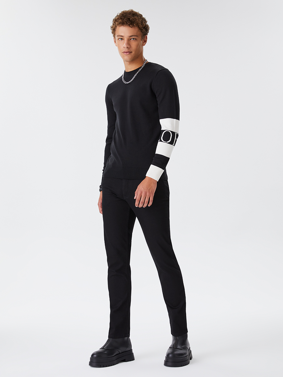 Regular Fit Erkek Kazak