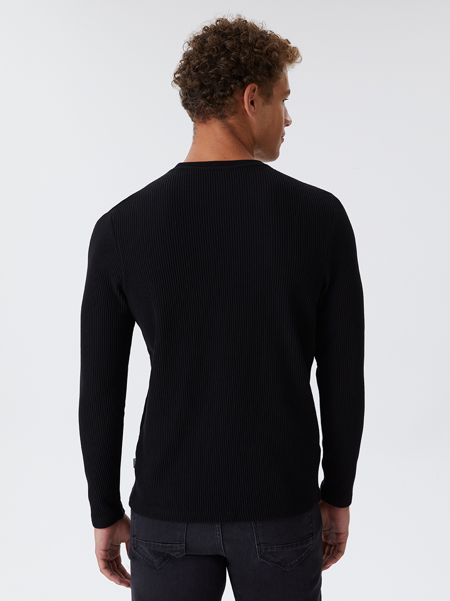 Regular Fit Erkek Tshirt U.kol
