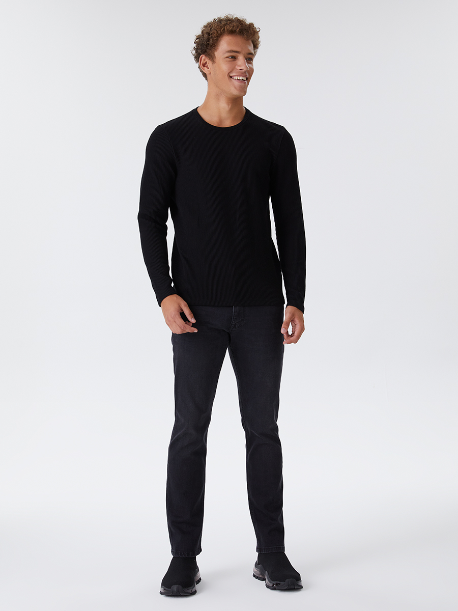 Regular Fit Erkek Tshirt U.kol