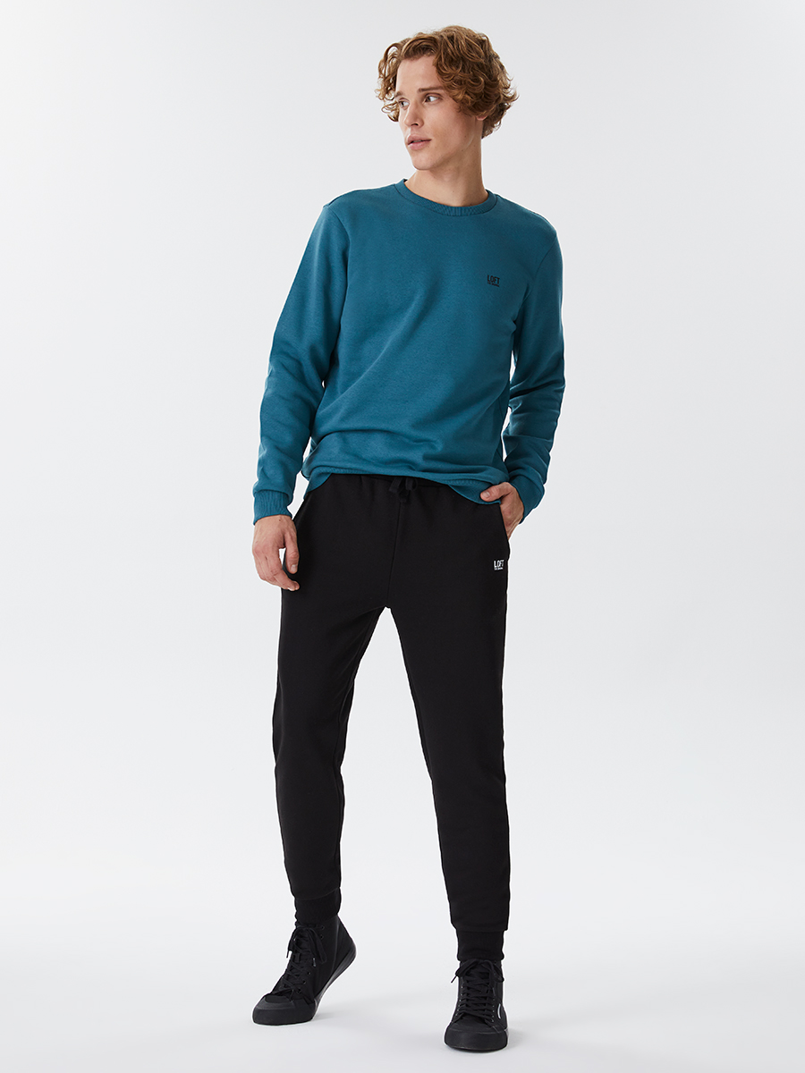 Regular Fit Erkek Eşofman Altı