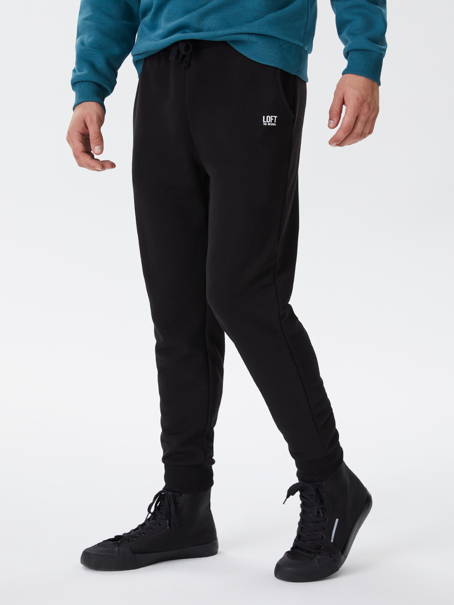 Regular Fit Erkek Eşofman Altı