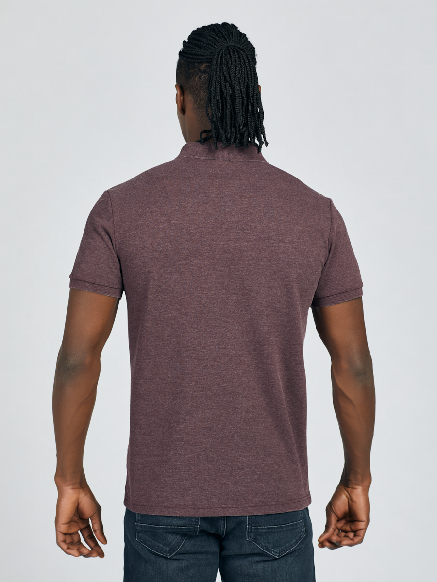 Regular Fit Erkek Polo K.kol