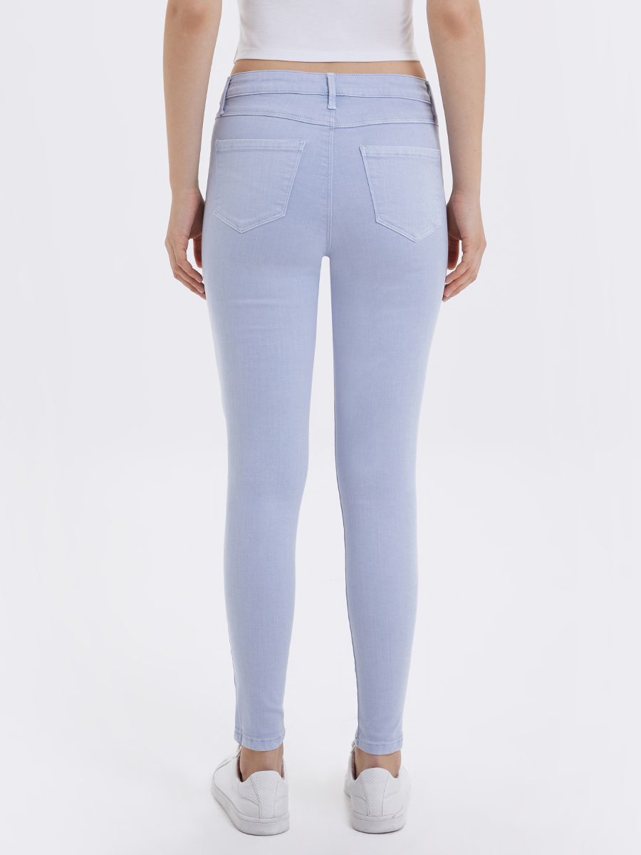 Skinny Kadın Pantolon